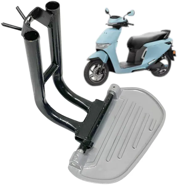 Blackandsilver_Aluminium_Scooter_Footrest