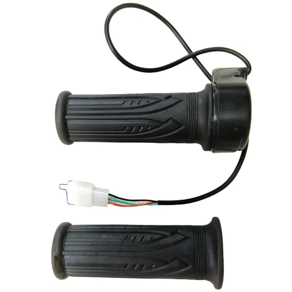 Black_Abs_Plastic_Throttle_Grip