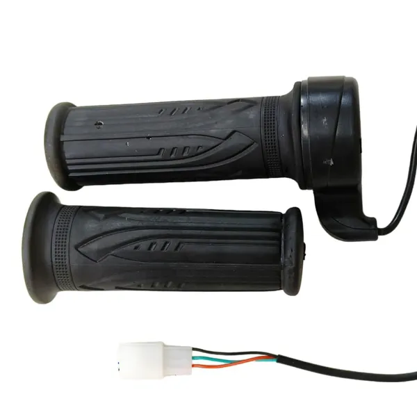 Black_Abs_Plastic_Throttle_Grip