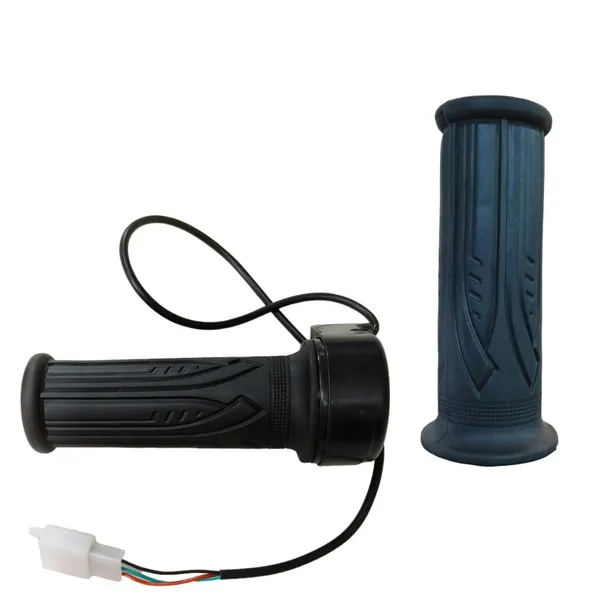 Black_Abs_Plastic_Throttle_Grip