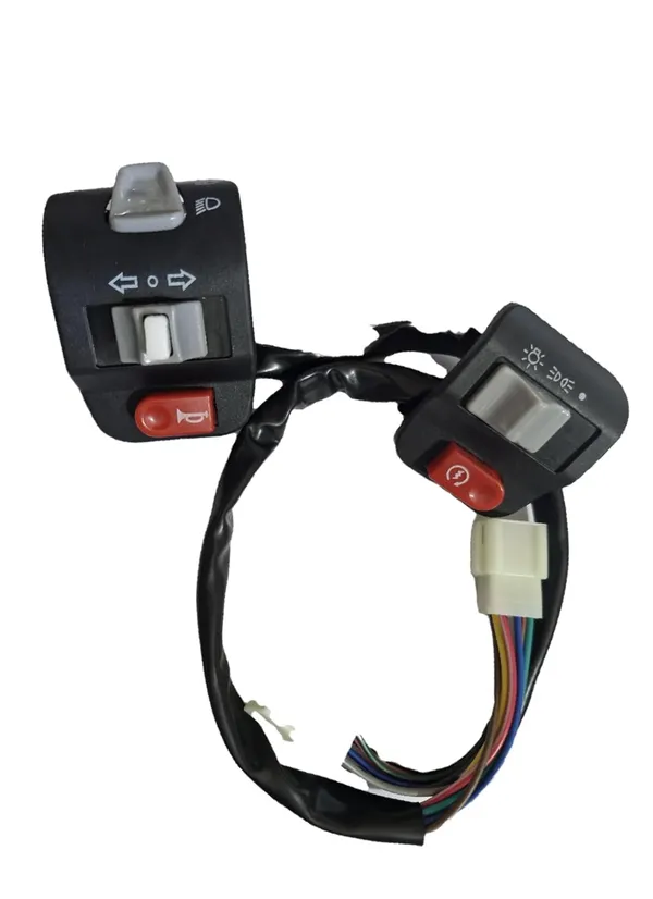 Multicolor_Metal_Plastic_Scooter_Combi_Switch