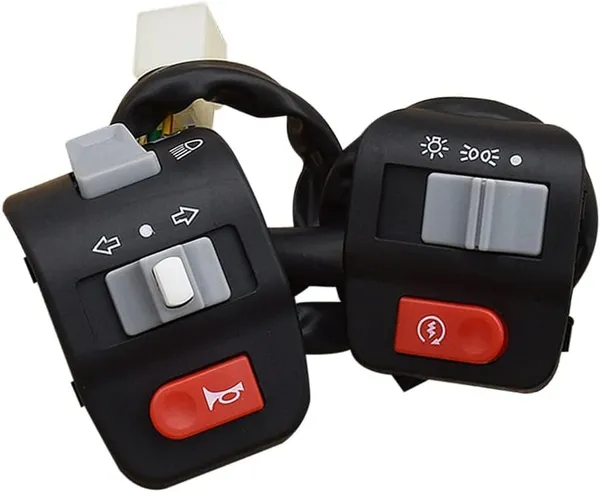 Multicolor_Metal_Plastic_Scooter_Combi_Switch