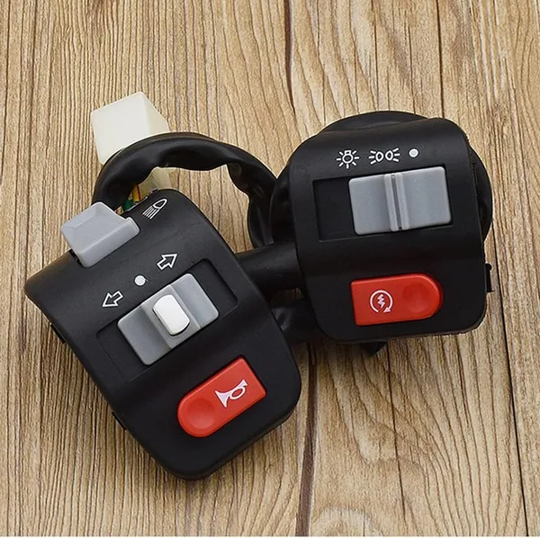 Multicolor_Metal_Plastic_Scooter_Combi_Switch
