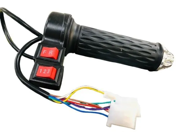Black_Abs_Plastic_Electric_Throttle_Pack_Of_2