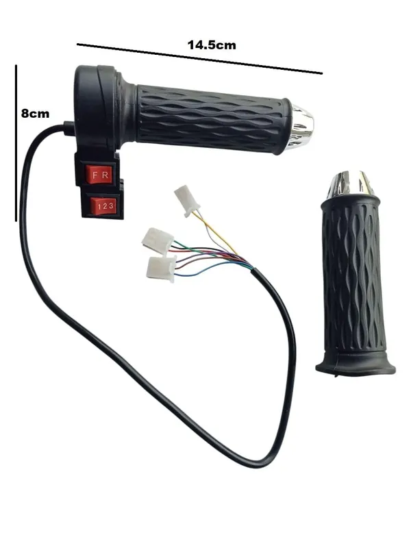 Black_Abs_Plastic_Electric_Throttle_Pack_Of_2