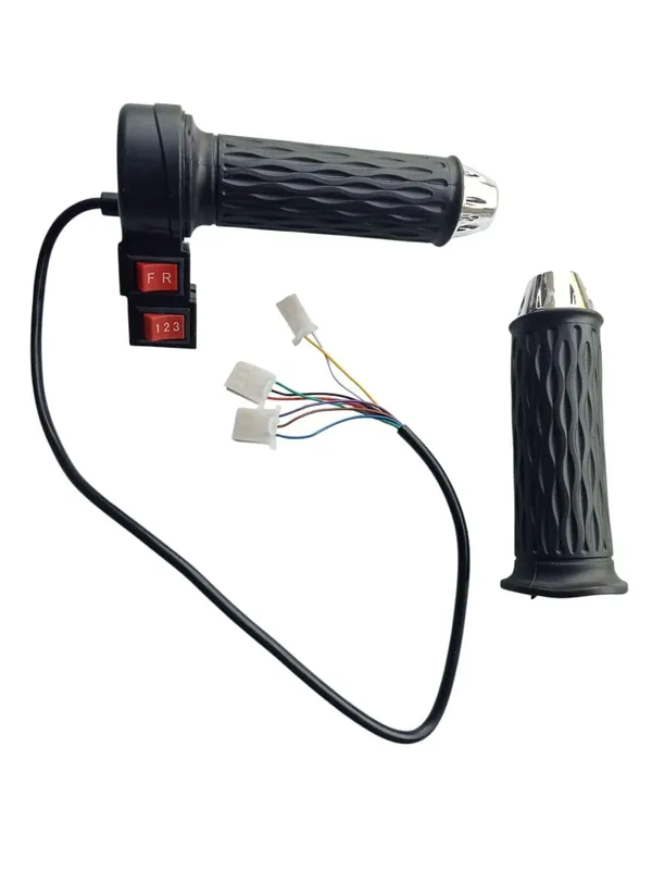 Black_Abs_Plastic_Electric_Throttle_Pack_Of_2