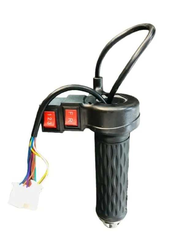 Black_Abs_Plastic_Electric_Throttle_Pack_Of_2