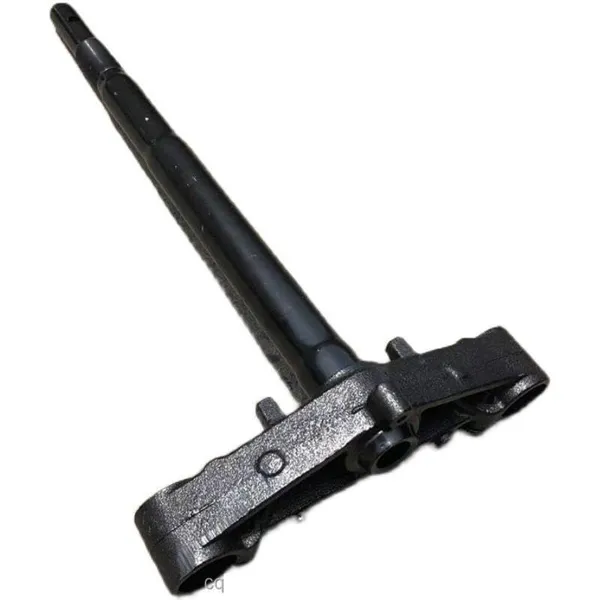 Black_Steel_Scooter_T_Fork_Stem