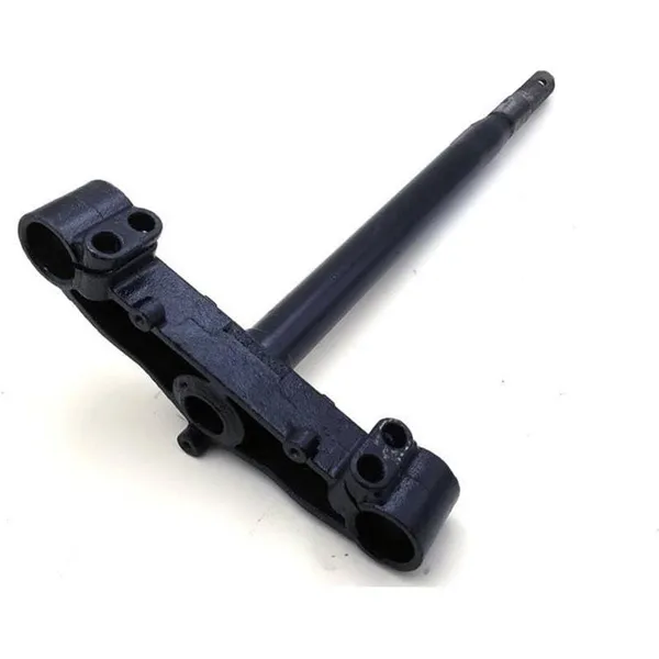 Black_Steel_Scooter_T_Fork_Stem