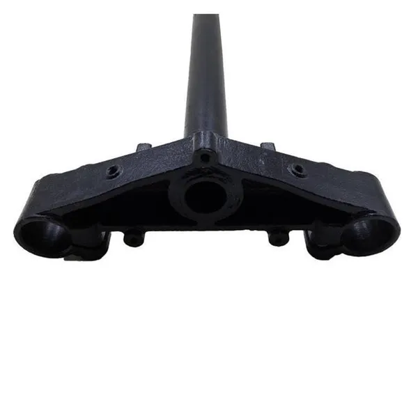 Black_Steel_Scooter_T_Fork_Stem