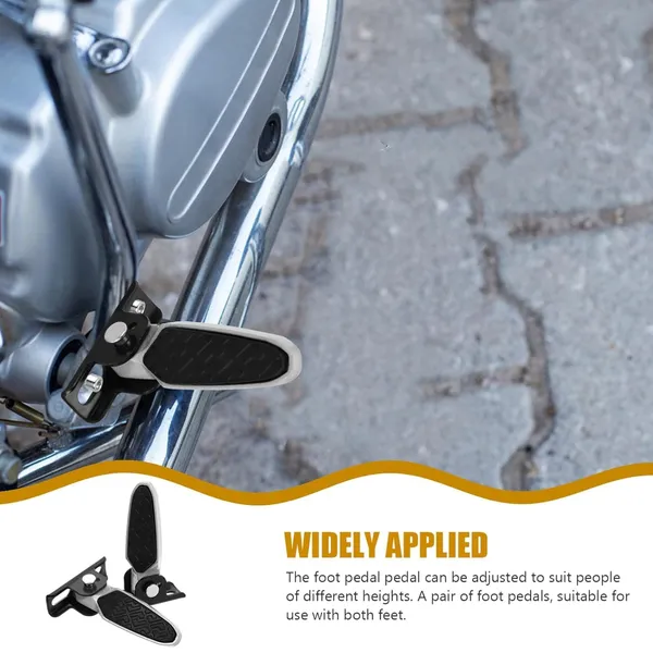 Blackandsilver_Aluminium_Alloy,_Rubber,_Steel_Hardware_Scooter_Footrest