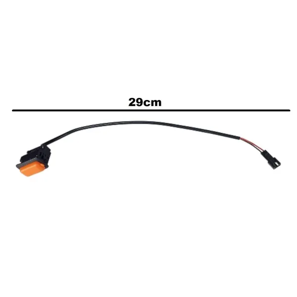 Black_Plastic_Copper_Wire_Usb_Charging_Socket