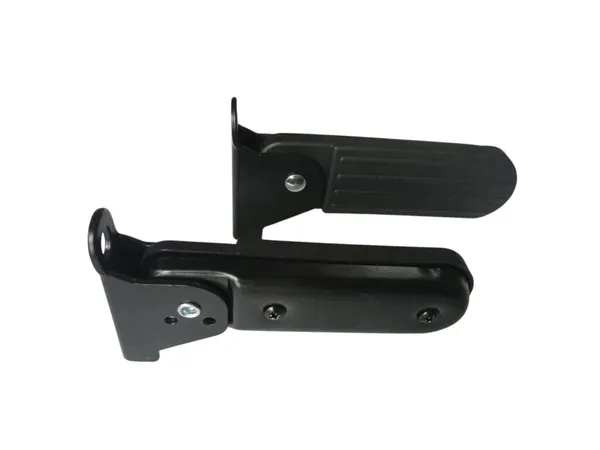 Black_Aluminium_Scooter_Footrest