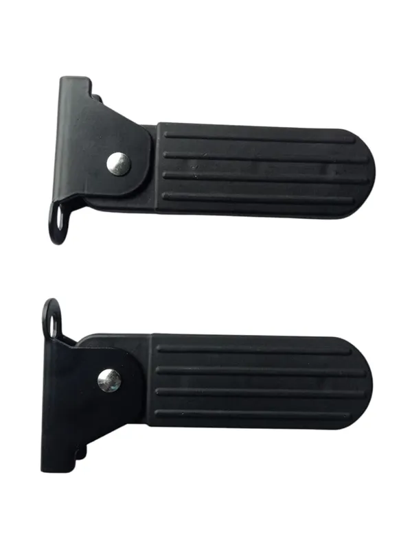 Black_Aluminium_Scooter_Footrest