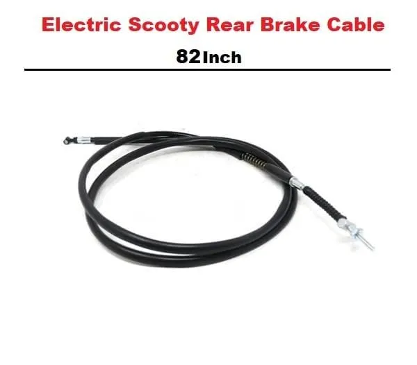 Black_Metal_Wire_Brake_Wire_Cable
