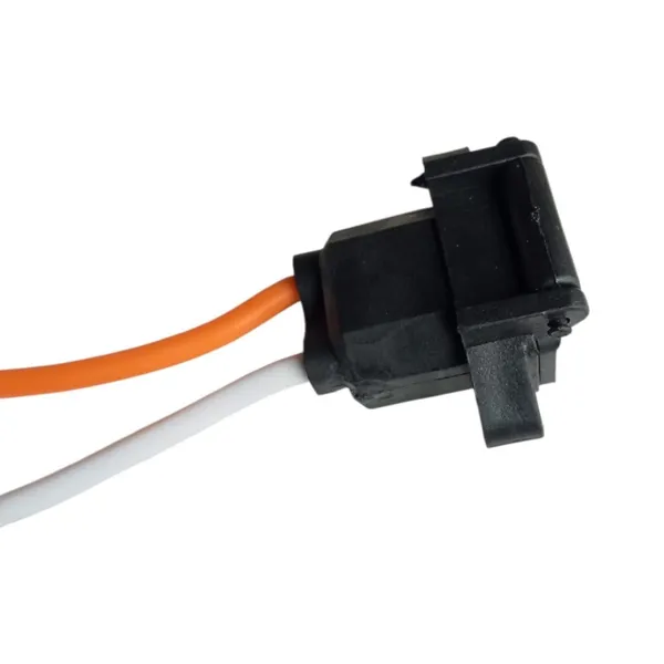 Black_Abs_Plastic_Charging_Socket