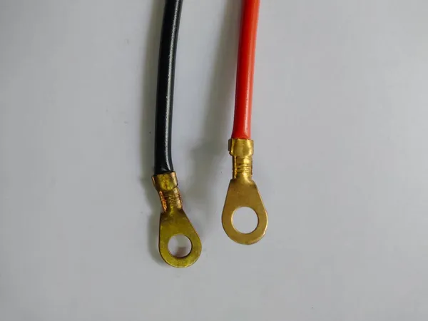 Black_Abs_Plastic_Charging_Socket