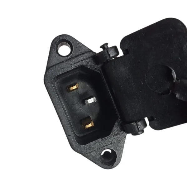 Black_Abs_Plastic_Charging_Socket