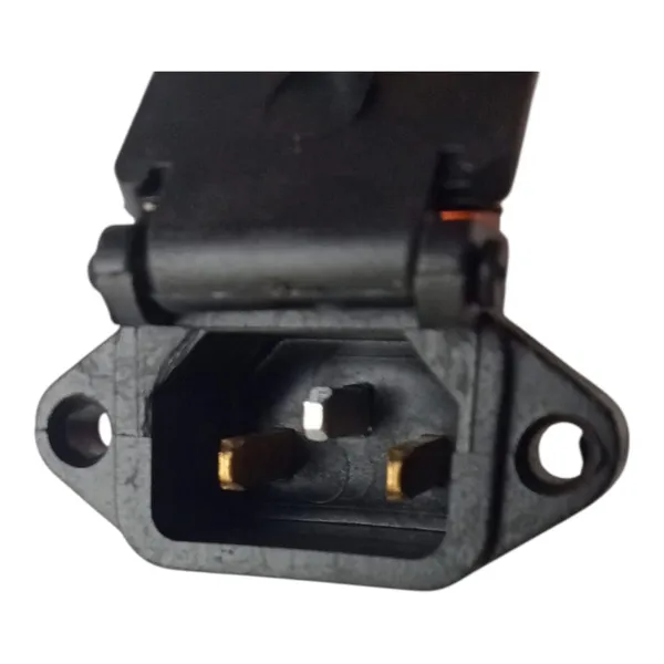 Black_Abs_Plastic_Charging_Socket