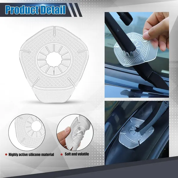White_Rubber_Car_Emblem_Badge