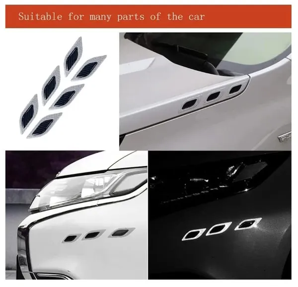 Carbonblack_Vinyl_Car_Sticker_Pack_Of_6