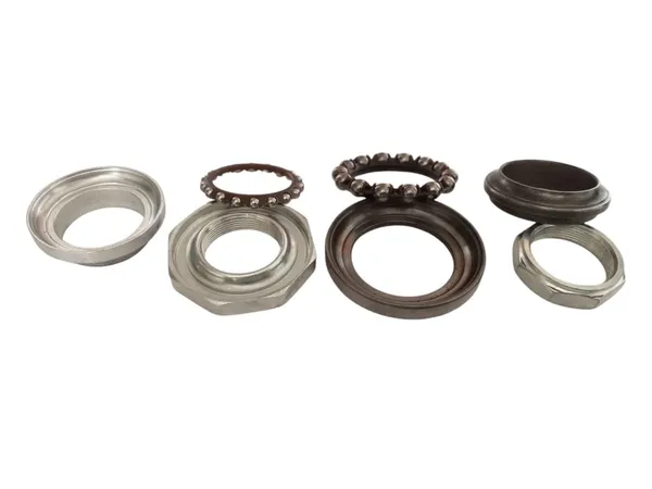 Silver_Rubber_Steering_Cone_Set