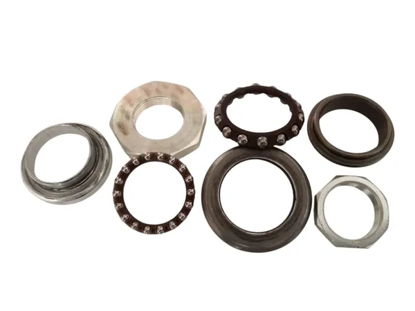 Silver_Rubber_Steering_Cone_Set