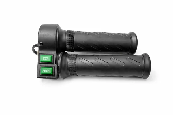 Black_Metal,_Plastic,_Rubber_Scooter_Throttle_Grip