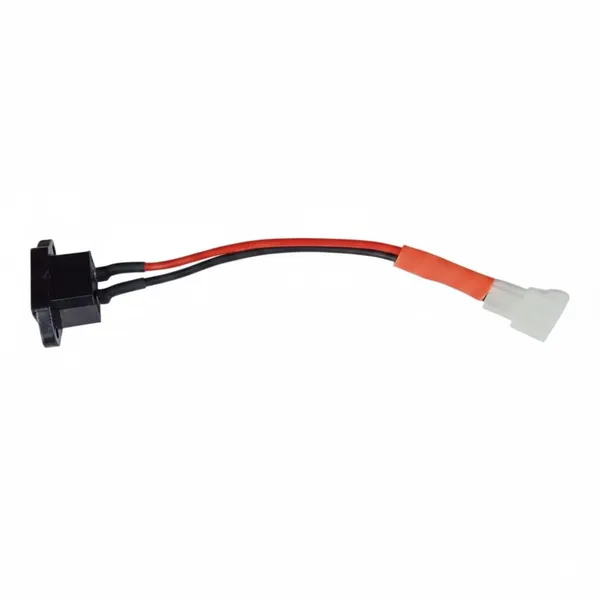 Black_Plastic_Copper_Wire_Charging_Socket