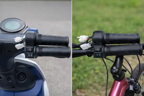 Black_Abs_Plastic_Scooter_Throttle_Pack_Of_2