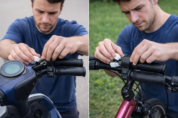 Black_Abs_Plastic_Scooter_Throttle_Pack_Of_2