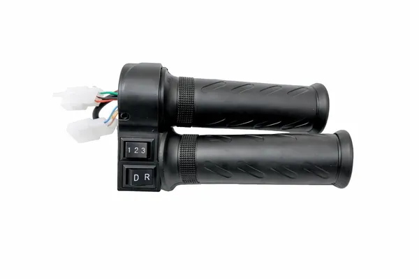 Black_Abs_Plastic_Scooter_Throttle_Pack_Of_2