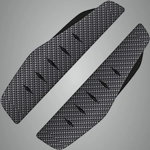 Carbon_Rubber_Mirror_Rain_Guard_Pack_Of_2