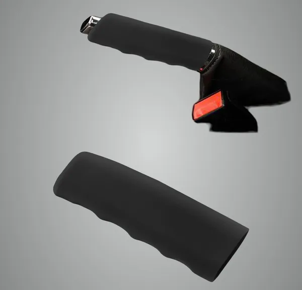 Black_Rubber_Handbrake_Cover