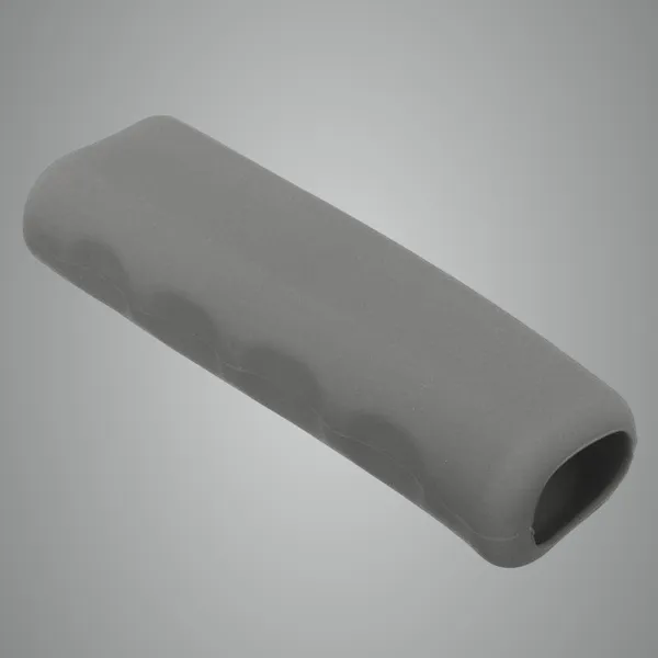 Grey_Rubber_Handbrake_Cover
