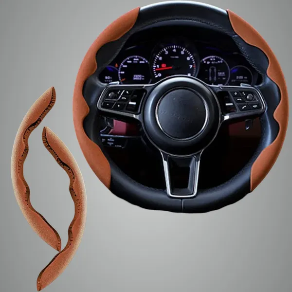 Brown_Suede_Steering_Wheel_Cover