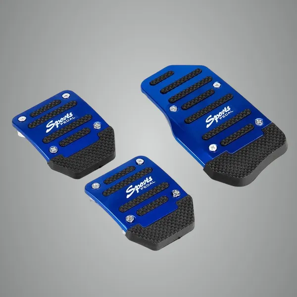 Blue_Abs_Plastic,_Metal,_Plastic_Car_Pedal_Cover_Pack_Of_3