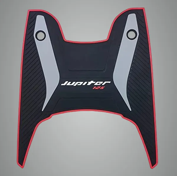 Black_Rubber_Scooter_Foot_Mat