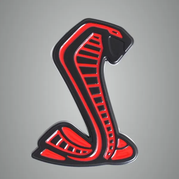 Red_And_Black_Stainless_Steel_Car_Emblem_Badge