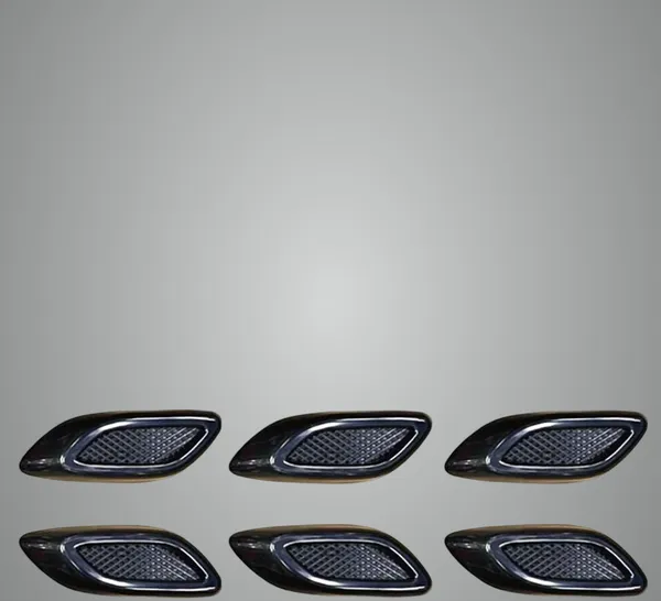 Silver_Alloy_Steel_Vent_Cover_Sticker_Pack_Of_6