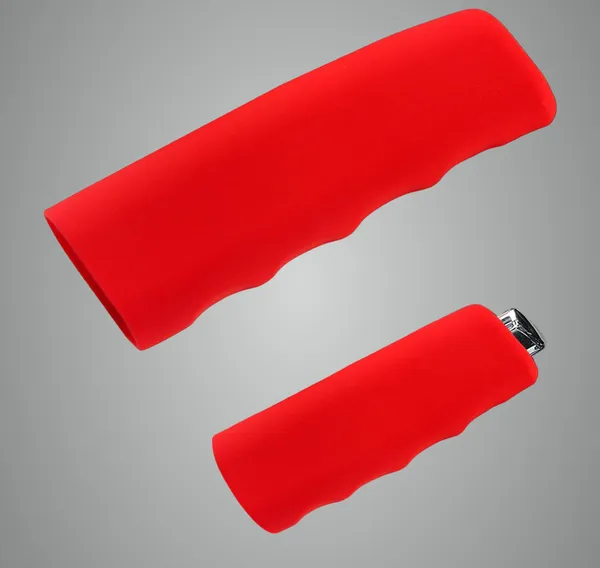 Red_Silicone_Handbrake_Cover