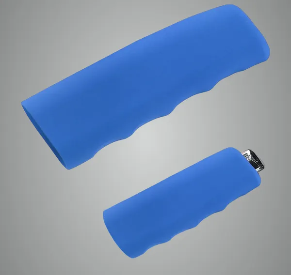 Blue_Silicone_Handbrake_Cover