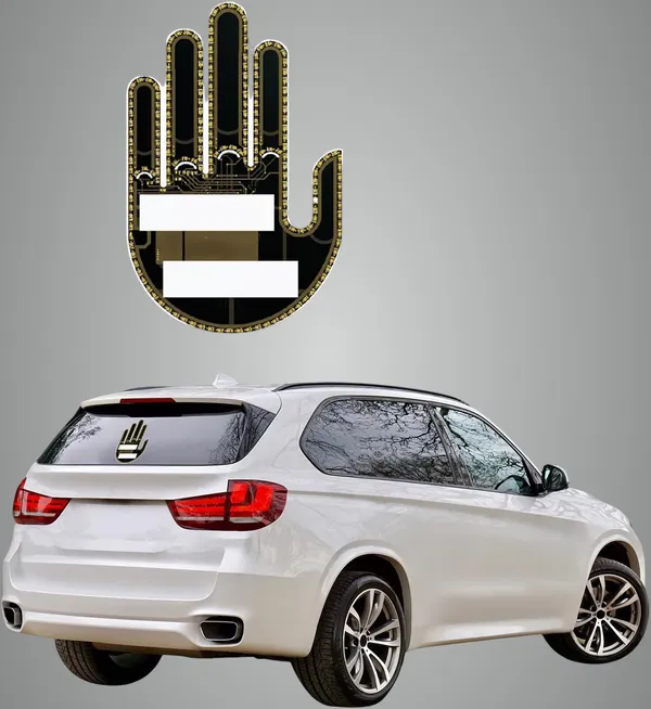 Black_Abs_Plastic_Led_Finger_Light