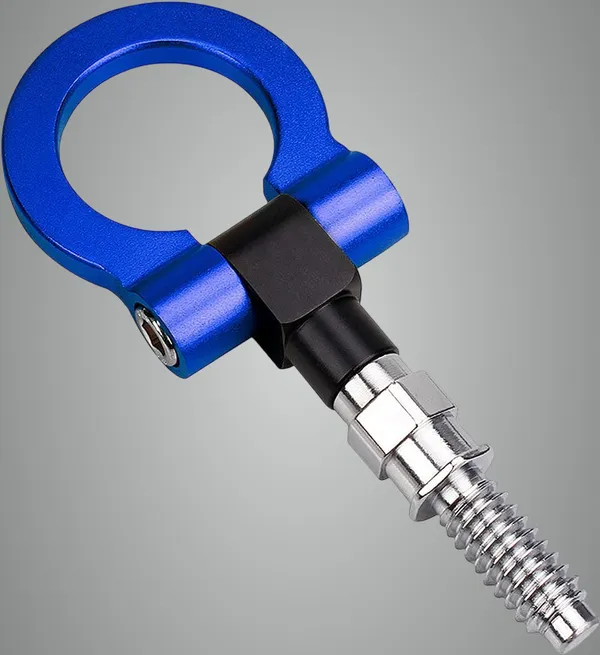 Blue_Aluminium_Tow_Hook