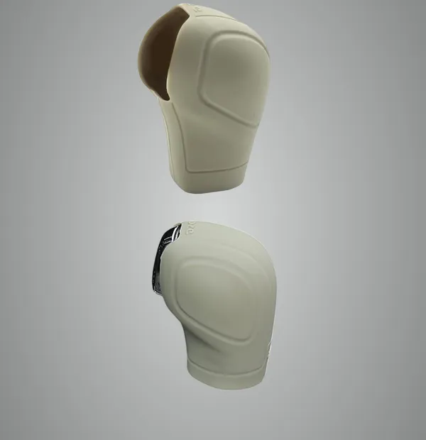 Beige_Silicone_Gear_Knob_Cover