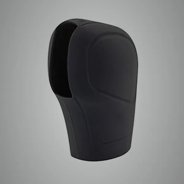 Black_Silicone_Gear_Knob_Cover