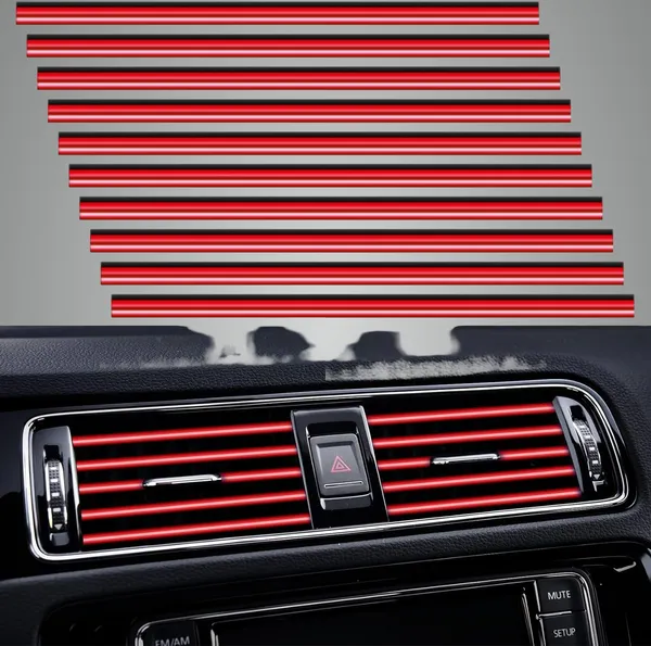 Red_Polyvinyl_Chloride_Ac_Vent_Trim