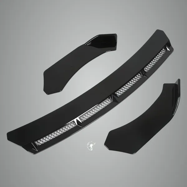 Black_Abs_Plastic_Front_Bumper_Lip_Pack_Of_3