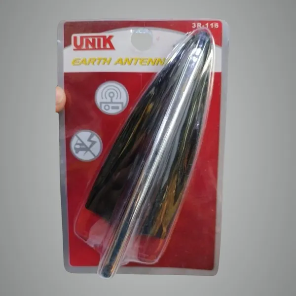 Blacksilver_Abs_Plastic_Shark_Fin_Antenna
