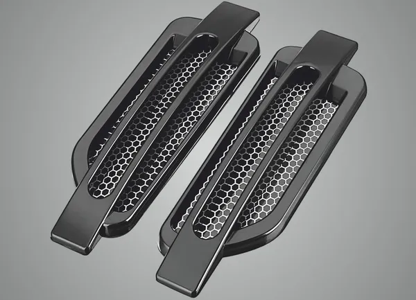 Multicolor_Plastic_Led_Electronic_Components_Side_Vent_Sticker_Pack_Of_2
